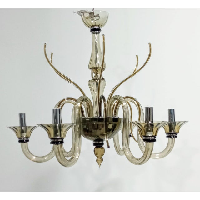 Chandelier from Leucos, 2000s For Sale - Image 3 of 10