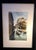 1990s 1995 Giamberti Framed Original Venetian Canal Watercolor For Sale - Image 5 of 9