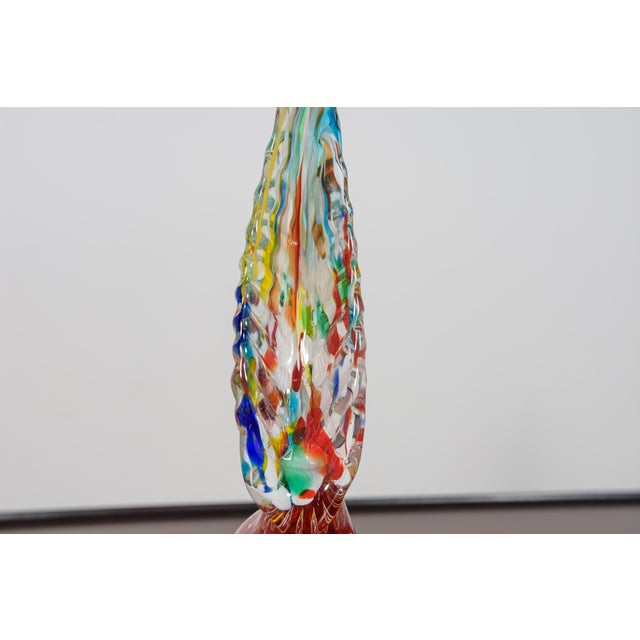 Murano Glass Pheasant Figurine, Italy, 1960s For Sale - Image 11 of 13