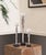 Modern Abstract Figure Candle Holder Short For Sale - Image 3 of 9