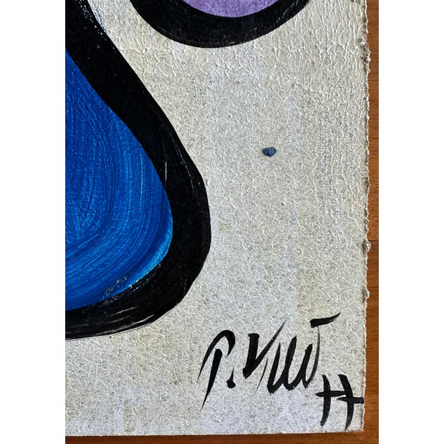 Peter Keil is a German artist that focuses primarily on abstract expressionism. Keil painted with some of the greats...