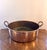 Large Antique George III Copper Pan, 1800 For Sale - Image 6 of 6