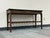 ** The low height of this table makes it an excellent choice for a medium size TV stand ** -MCM SOFA TABLE WITH MAGAZINE...