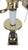 1980s Brass & Black Marble Neoclassical Column Table Lamps, a Pair For Sale - Image 9 of 14