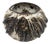 Brutalist Studio Pottery Vase by Henni Keramik, Denmark, 1970s For Sale