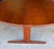 Brown Vintage Danish Teak Drop Leaf Dining Table For Sale - Image 8 of 15