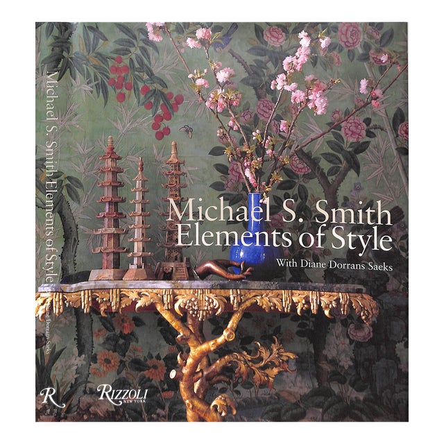 "Michael S. Smith Elements of Style" 2005 Smith, Michael S. For Sale