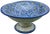 Tribal Early 20th Century Moorish-Patterned Pedestal Bowl For Sale - Image 3 of 10