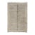 Textured Two-Tone Hand-Knotted Wool Rug | 10'0" X 6'11" | One of a Kind For Sale