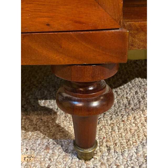Traditional 2 Door Commode For Sale - Image 10 of 12