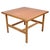 Coffee Table in Oak attributed to Børge Mogensen for FDB, 1960s For Sale - Image 16 of 16