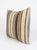 Mid-Century Modern Anatolian Bedding Kilim Pillow Cover 31'' X 31'' For Sale - Image 3 of 4