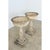 English Pair of 19th Century Cast Stone Planters For Sale - Image 4 of 14