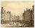 James Hamilton Stanhope, Street in Brussels, Belgium, 1819, Watercolour For Sale