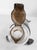 19th Century English Victorian Silverplate Walrus Seal Form Wine Decanter For Sale - Image 11 of 18