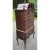 Mid 20th Century Mahogany Queen Anne Highboy For Sale - Image 4 of 6