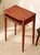 Vintage Mahogany Console Table With Inlay Details For Sale - Image 10 of 11