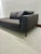 Sofa with chaise lounge from the Maxalto collection by B&B Italia, designed by Antonio Citterio. This stylish sofa from...