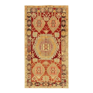 Pasargad Antique Turkish Oushak For Sale