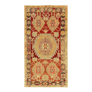 Pasargad Antique Turkish Oushak