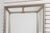 Traditional Basset Rectangular Silver Multi Panel Mirror For Sale - Image 3 of 14