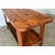 French 19th Century Solid Oak Workbench For Sale - Image 4 of 12