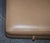 Brown Ottoman in Brown Leather from Multiyork For Sale - Image 8 of 18