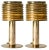 Modernist Table Lamps by Hans-Agne Jakobsson, 1960s For Sale
