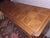 Large Brutalist French Sideboard with Carved Panels, 1940s For Sale - Image 13 of 16