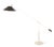 Counterbalance Floor Lamp with Steel Tube Frame by J. J. M. Hoogervorst for Anvia, 1957 For Sale