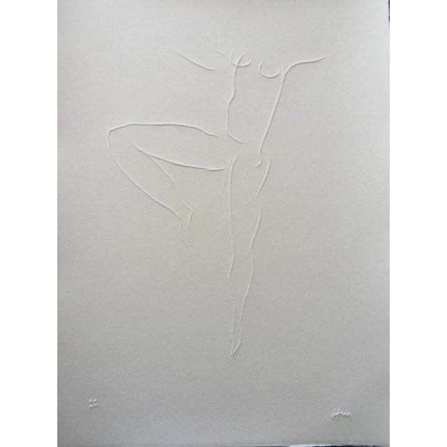 Henri Matisse, L’apesanteur de Mérion, Etching For Sale - Image 4 of 4