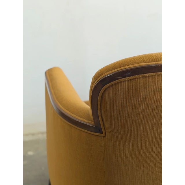 Yellow Contemporary Modern Sofa For Sale - Image 8 of 14