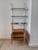 Mid-Century Modern Janet Schweitzer "Obra" Shelving Units by Pace For Sale - Image 3 of 11