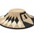 Textile Early 20th Century Sisal Handwoven Beige Geometric House Basket Eswatini 12inch For Sale - Image 7 of 7