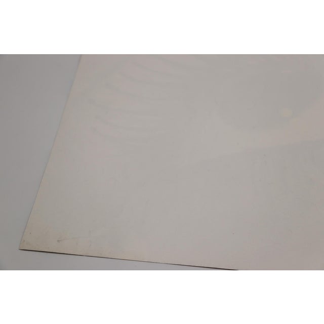 Man Ray Exhibition in Galeria Spectrum Zaragoza, 1986, Poster and Brochure - Set of 2 For Sale - Image 6 of 12