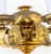 French Empire Style Bronze Three-Light Wall Sconce For Sale In New York - Image 6 of 9