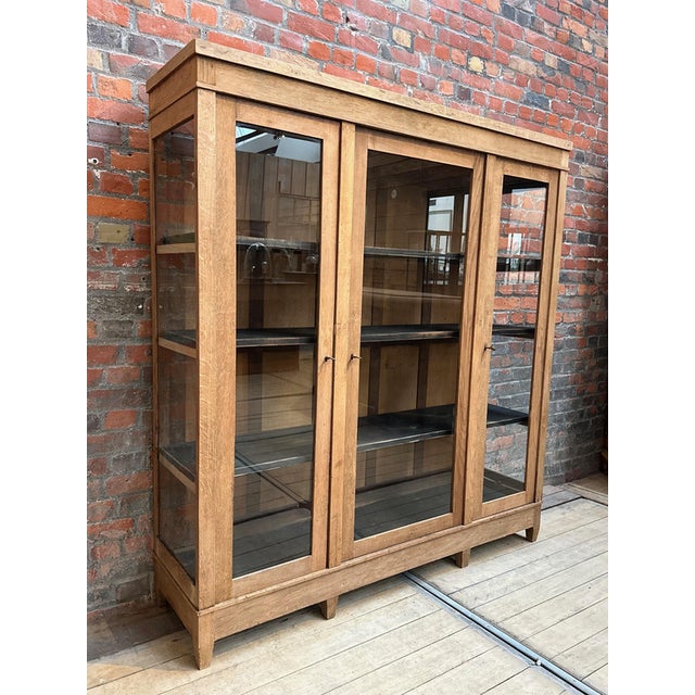 Store Display Cabinet, 1940s For Sale - Image 14 of 14
