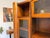 Brown Art Nouveau Display Bookcase, 1890s For Sale - Image 8 of 18