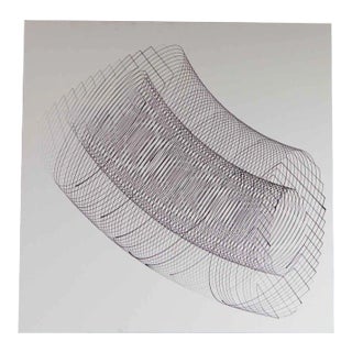 Modern "Object 2" Drawing by Spencer Staley For Sale