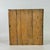 Vintage Primitive Home Constructed Wooden Multi Drawer Display Apothecary Painted Cabinet For Sale - Image 4 of 9