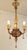 Cesendello Chandelier in Blown Murano Glass, Italy, 1930s, in Flawless conditions. Designed 1920 to 1949 Up to 250V...