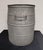 1930s Vintage Belgian Galvanized Dolly Tub Planter For Sale - Image 5 of 7