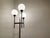 1970s Vintage Chrome Trumpet Floor Lamp by Gaetano Sciolari, 1970s , Italy For Sale - Image 5 of 11