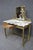 Mid 20th Century French Art Nouveau Vanity Table For Sale - Image 14 of 14