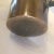 Metal Mid 20th Century Flare Lip Bronze Mortar Cup With Handles For Sale - Image 7 of 8