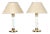 Large Table Lamps, Set of 2 For Sale