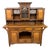 Arts and Crafts Oak Cupboard from Shapland and Petter, 1895 For Sale
