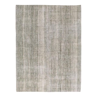 Galerie Shabab Collection Mid-20th Century Turkish Flat-Weave Kilim Rug For Sale