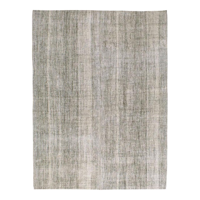 Galerie Shabab Collection Mid-20th Century Turkish Flat-Weave Kilim Rug For Sale