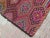 1960s Vintage Tribal Embroidered Kilim Rug -70"x116" For Sale - Image 11 of 13
